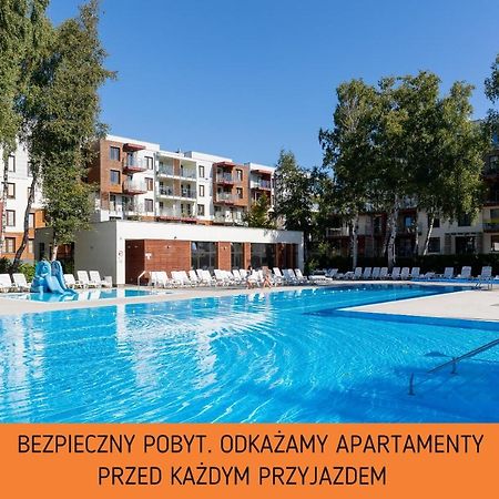 Apartamenty Osiedle Polanki By Noclegi Renters Колобжег Екстер'єр фото