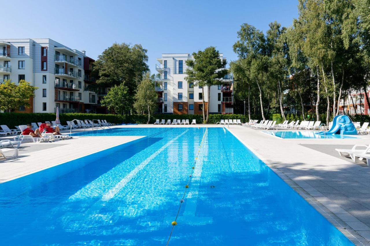 Apartamenty Osiedle Polanki By Noclegi Renters Колобжег Екстер'єр фото