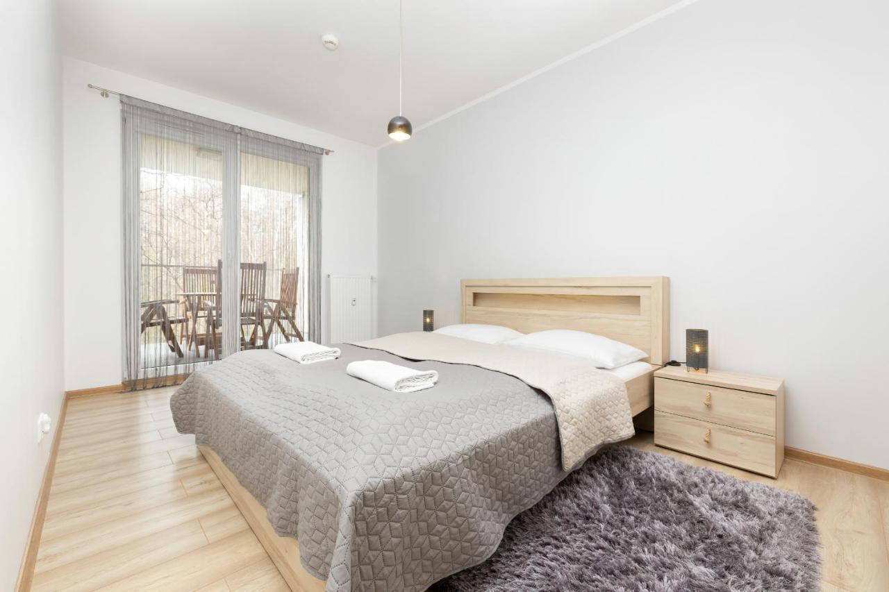 Apartamenty Osiedle Polanki By Noclegi Renters Колобжег Екстер'єр фото