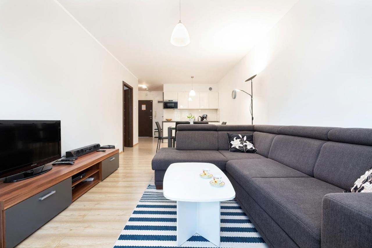 Apartamenty Osiedle Polanki By Noclegi Renters Колобжег Екстер'єр фото