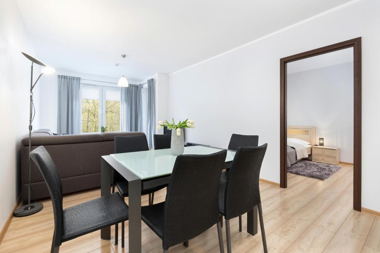 Apartamenty Osiedle Polanki By Noclegi Renters Колобжег Екстер'єр фото