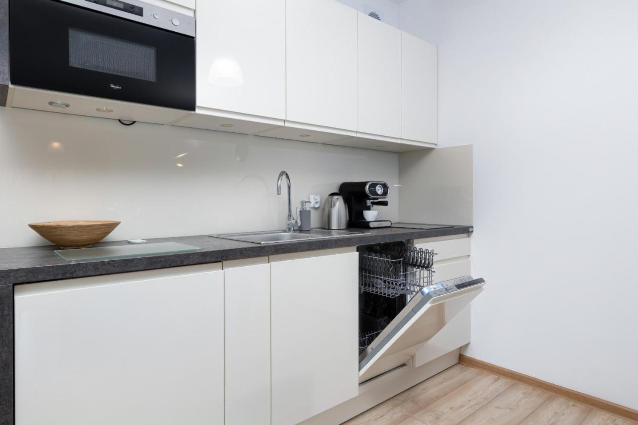 Apartamenty Osiedle Polanki By Noclegi Renters Колобжег Екстер'єр фото