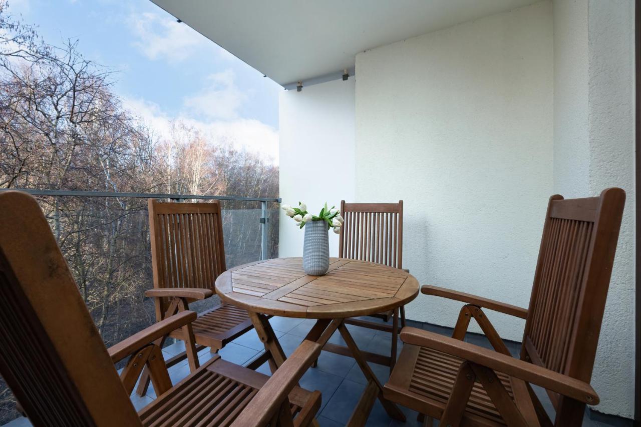 Apartamenty Osiedle Polanki By Noclegi Renters Колобжег Екстер'єр фото