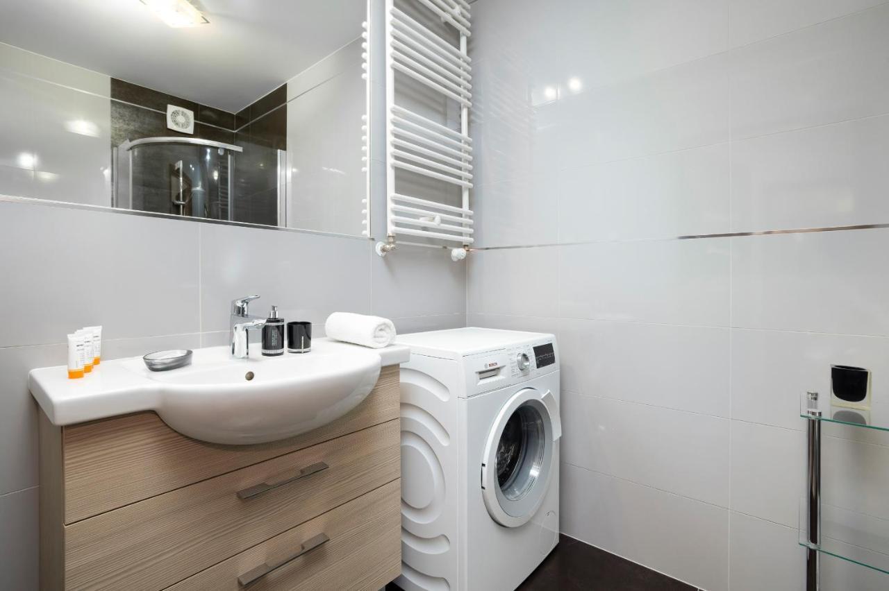 Apartamenty Osiedle Polanki By Noclegi Renters Колобжег Екстер'єр фото