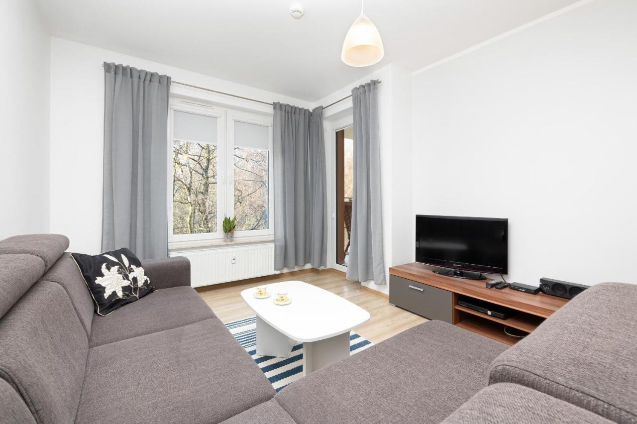 Apartamenty Osiedle Polanki By Noclegi Renters Колобжег Екстер'єр фото