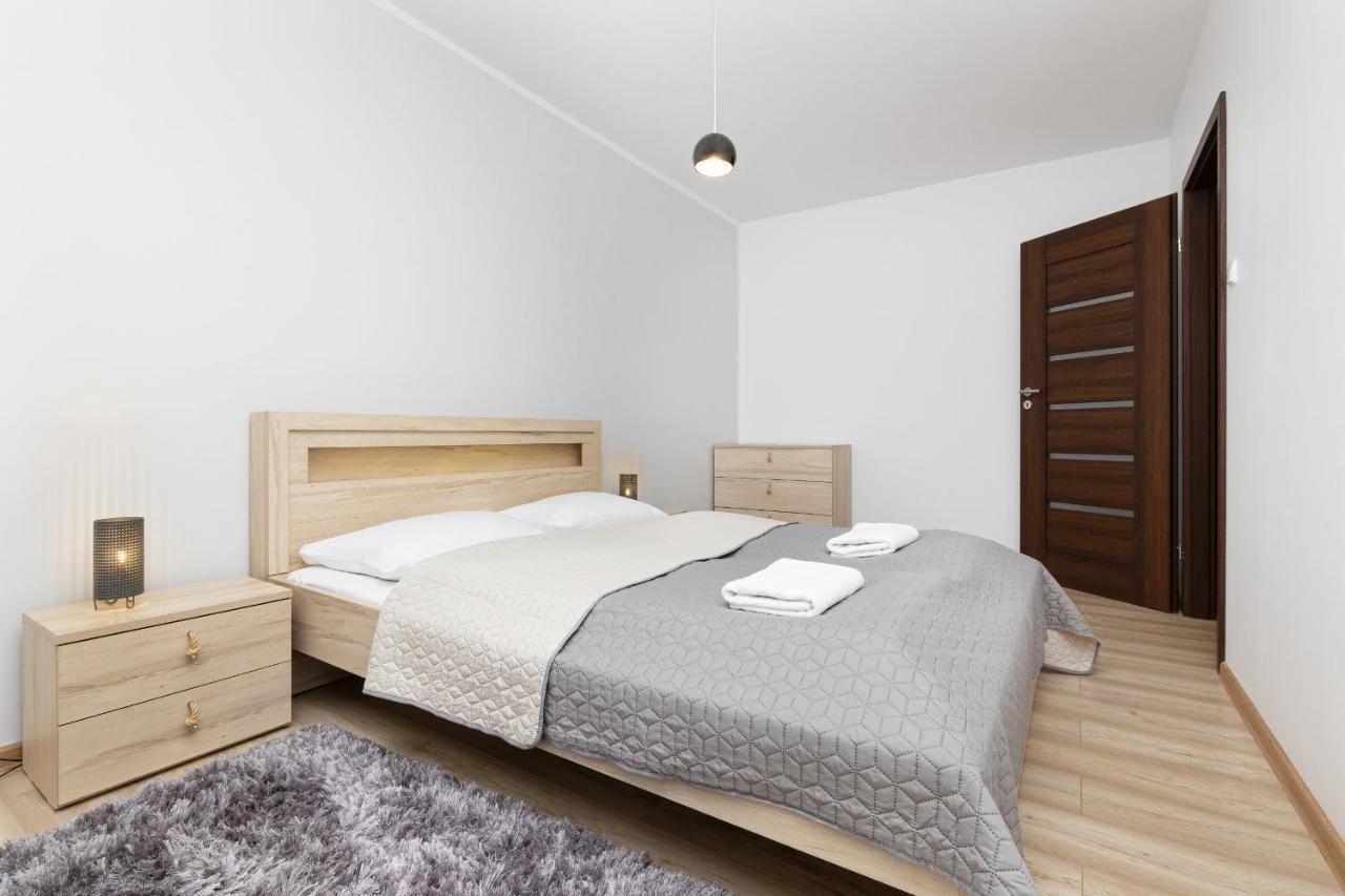 Apartamenty Osiedle Polanki By Noclegi Renters Колобжег Екстер'єр фото