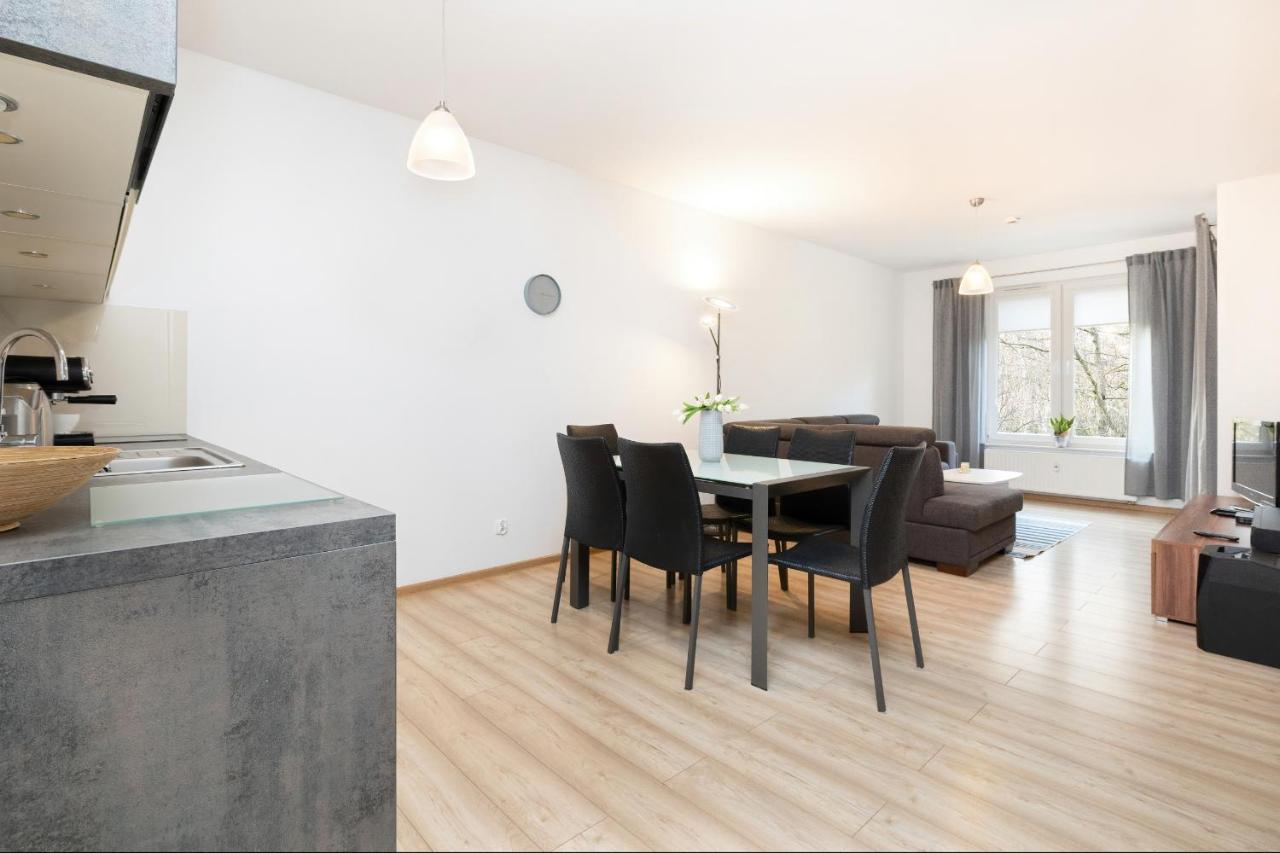 Apartamenty Osiedle Polanki By Noclegi Renters Колобжег Екстер'єр фото