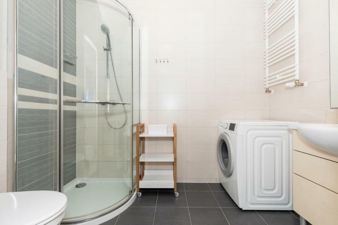 Apartamenty Osiedle Polanki By Noclegi Renters Колобжег Екстер'єр фото