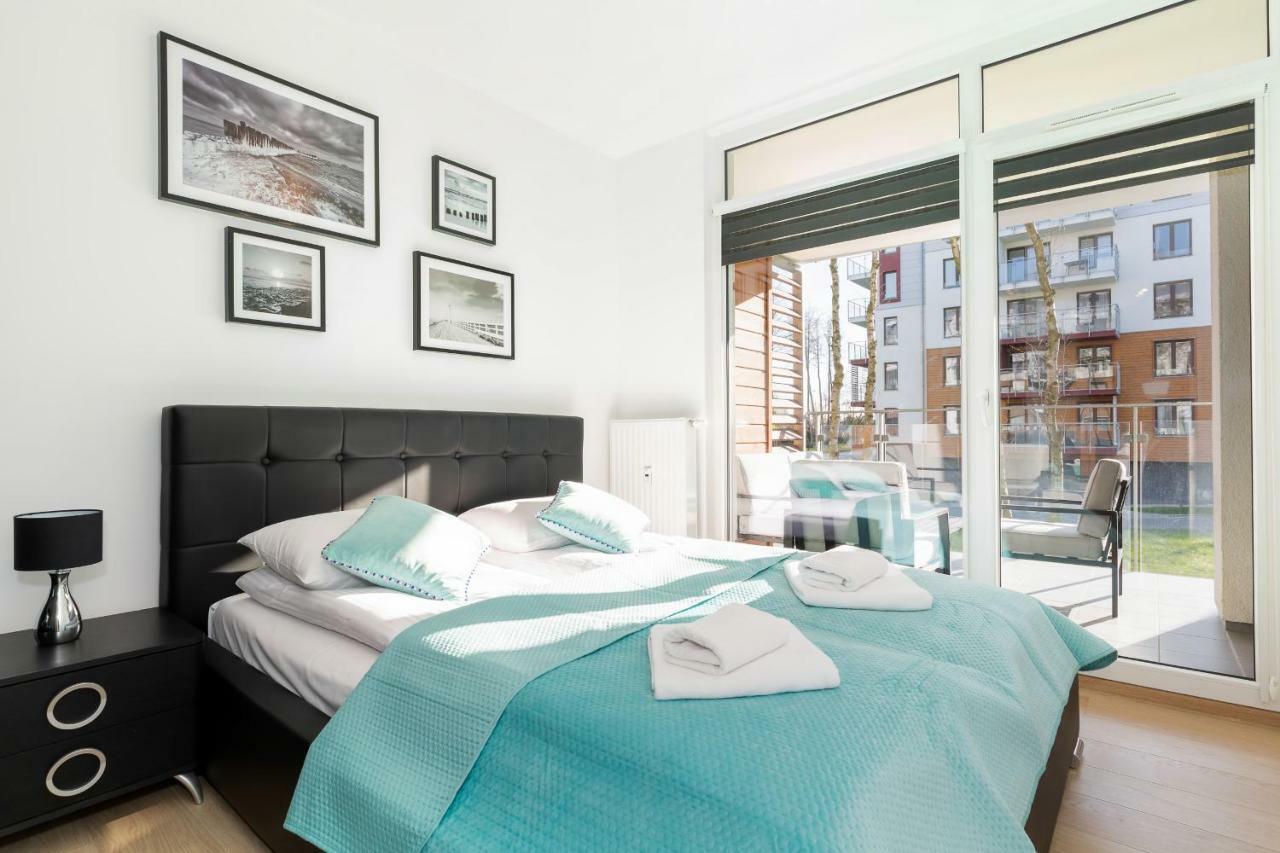 Apartamenty Osiedle Polanki By Noclegi Renters Колобжег Екстер'єр фото
