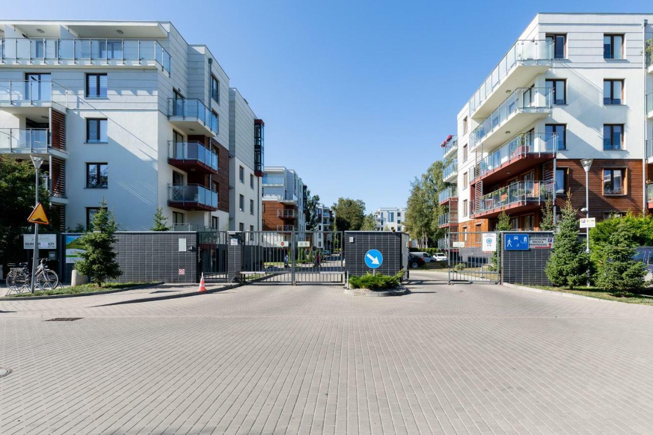 Apartamenty Osiedle Polanki By Noclegi Renters Колобжег Екстер'єр фото
