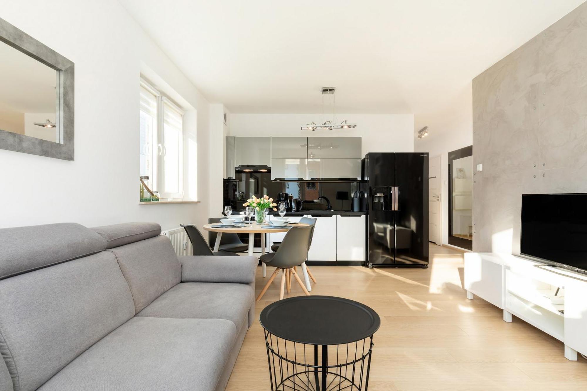 Apartamenty Osiedle Polanki By Noclegi Renters Колобжег Екстер'єр фото