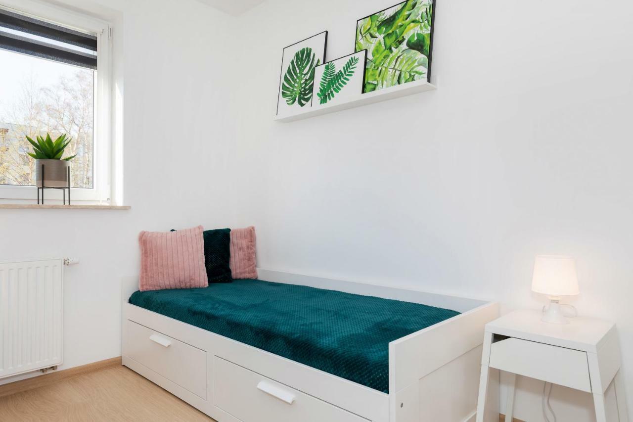 Apartamenty Osiedle Polanki By Noclegi Renters Колобжег Екстер'єр фото