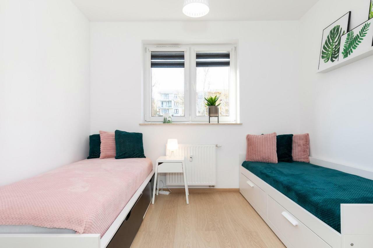 Apartamenty Osiedle Polanki By Noclegi Renters Колобжег Екстер'єр фото