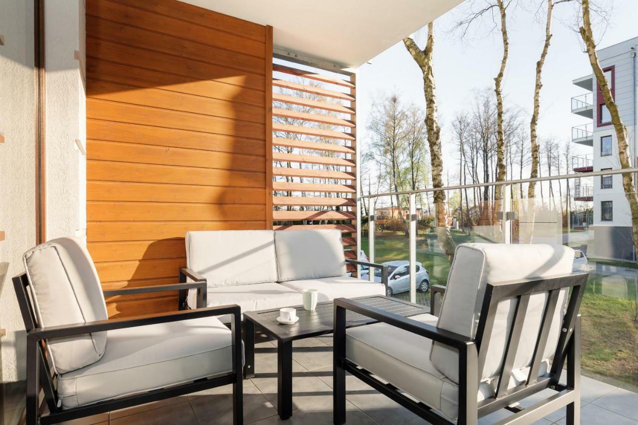 Apartamenty Osiedle Polanki By Noclegi Renters Колобжег Екстер'єр фото