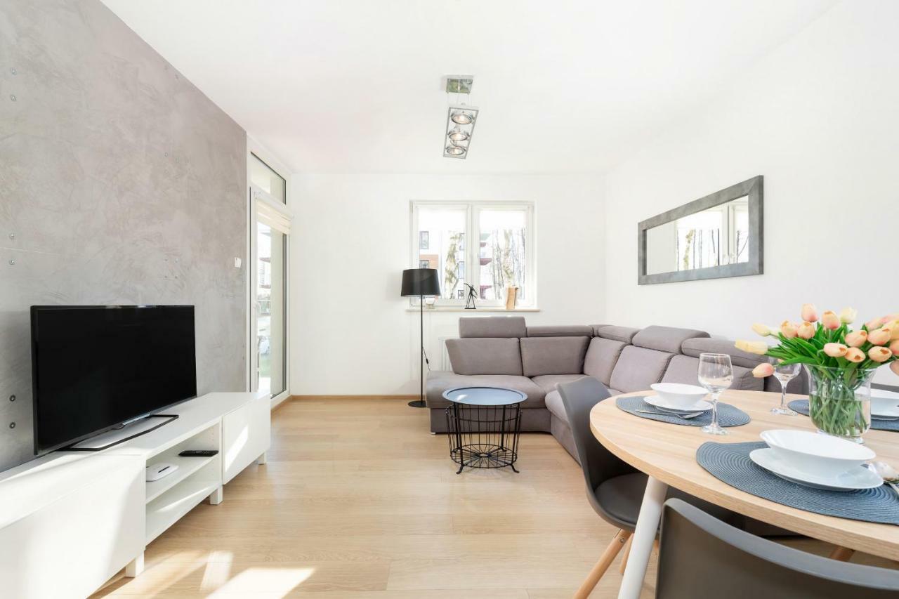 Apartamenty Osiedle Polanki By Noclegi Renters Колобжег Екстер'єр фото