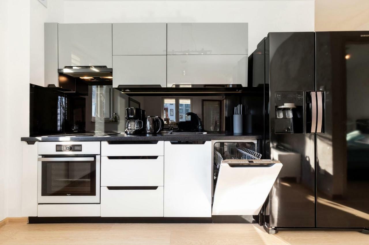 Apartamenty Osiedle Polanki By Noclegi Renters Колобжег Екстер'єр фото