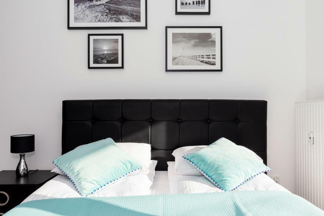 Apartamenty Osiedle Polanki By Noclegi Renters Колобжег Екстер'єр фото