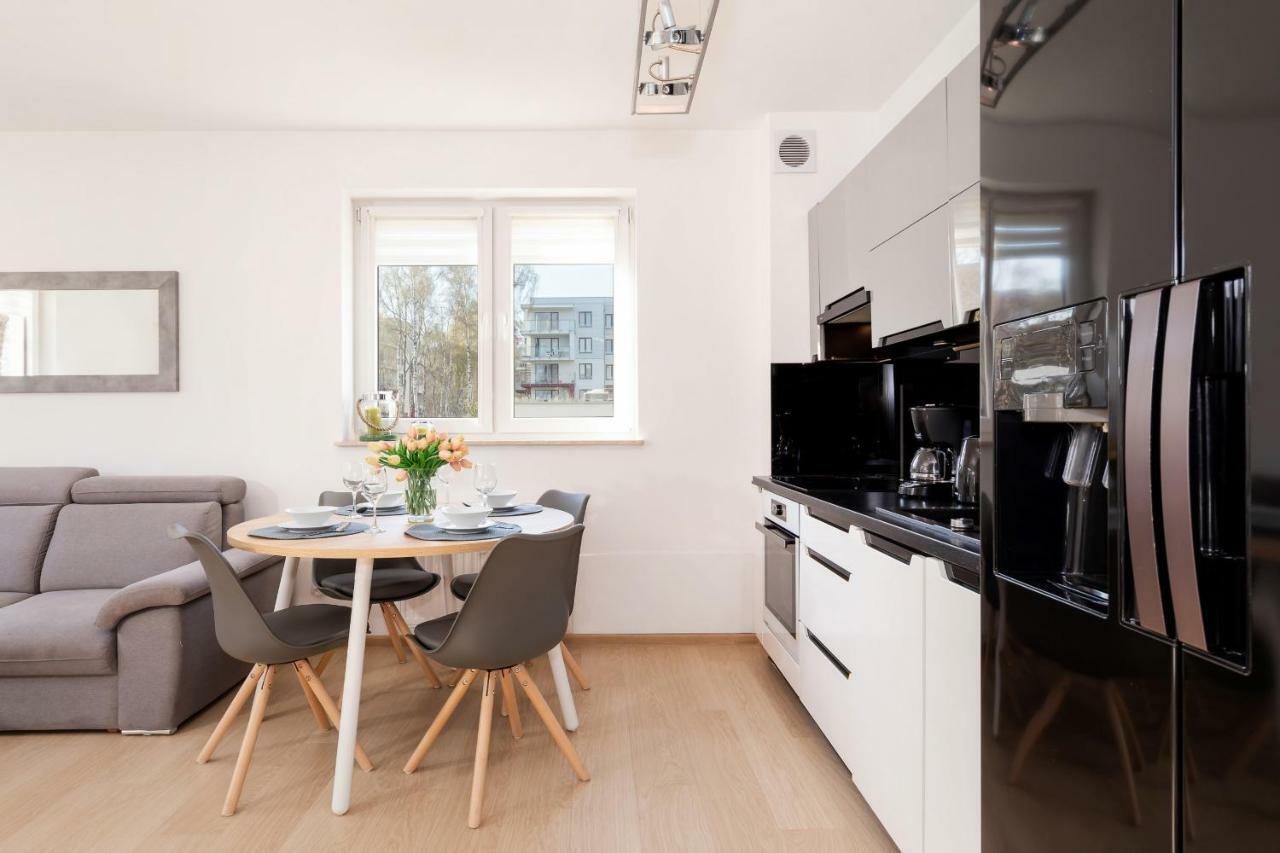 Apartamenty Osiedle Polanki By Noclegi Renters Колобжег Екстер'єр фото