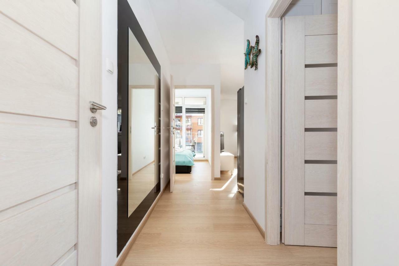 Apartamenty Osiedle Polanki By Noclegi Renters Колобжег Екстер'єр фото