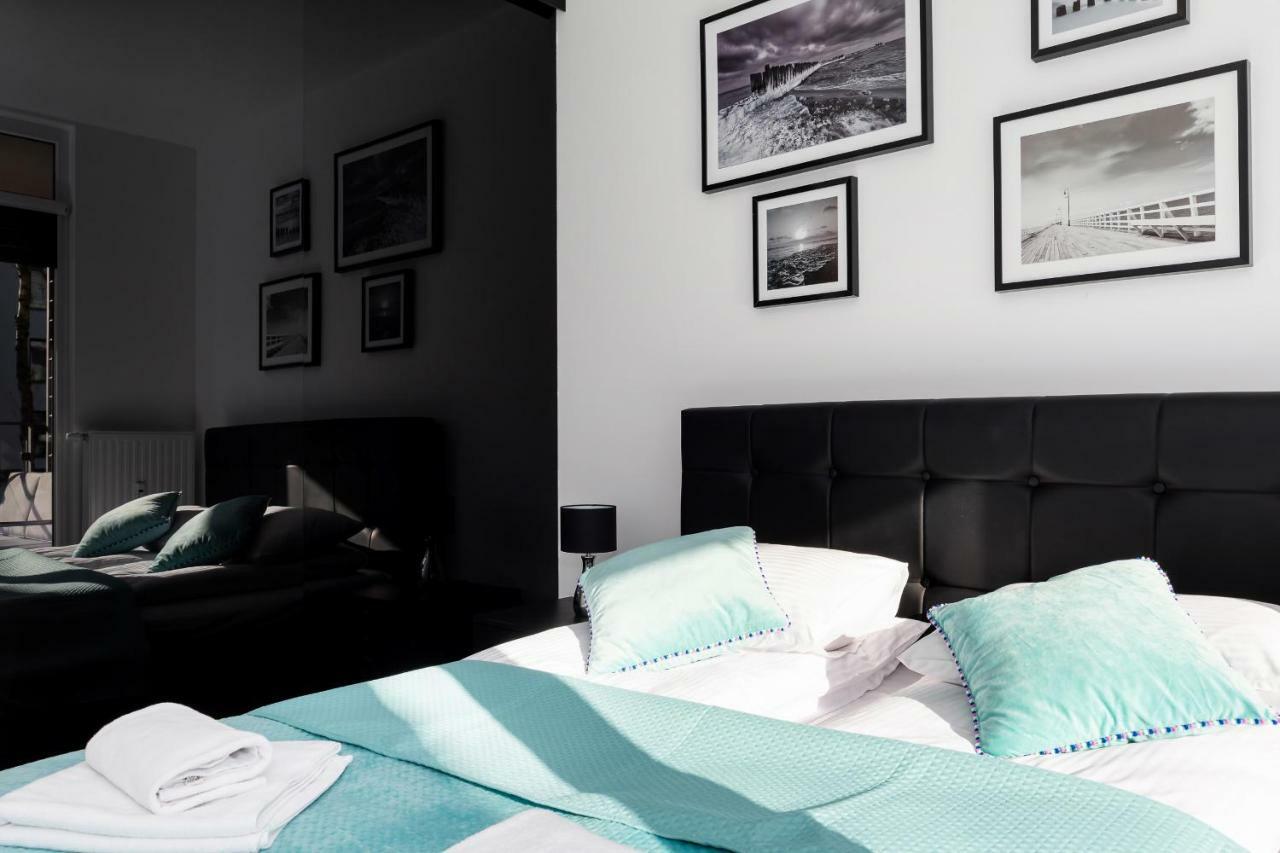 Apartamenty Osiedle Polanki By Noclegi Renters Колобжег Екстер'єр фото