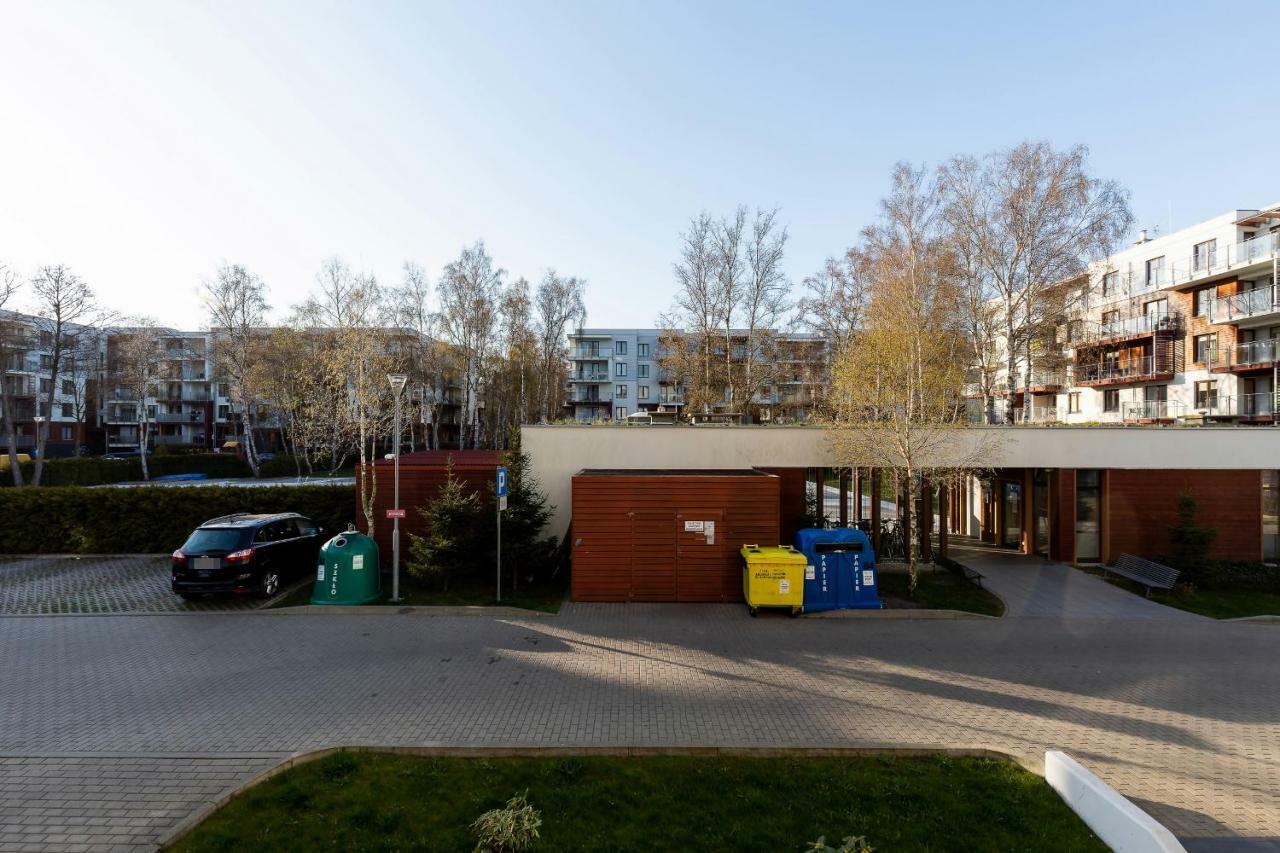 Apartamenty Osiedle Polanki By Noclegi Renters Колобжег Екстер'єр фото