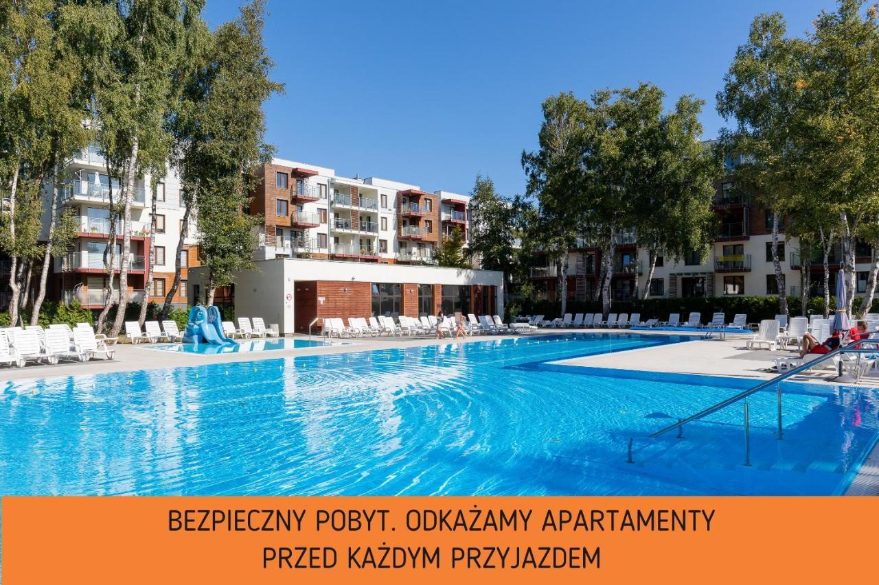 Apartamenty Osiedle Polanki By Noclegi Renters Колобжег Екстер'єр фото